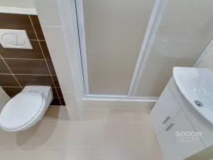 Pronájem bytu 2+kk, Praha - Prosek, Jetřichovická, 44 m2