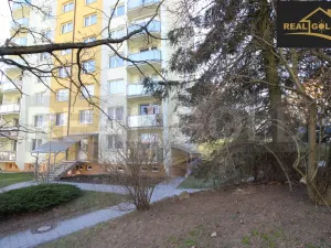 Prodej bytu 2+1, Třebíč, Zahraničního odboje, 55 m2