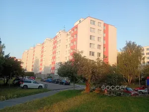 Pronájem bytu 2+kk, Praha - Horní Počernice, Ruprechtická, 43 m2