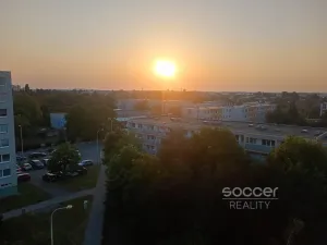 Pronájem bytu 2+kk, Praha - Horní Počernice, Ruprechtická, 43 m2