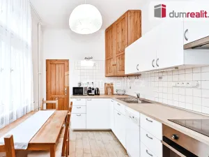Pronájem bytu 2+1, Praha - Nové Město, Jungmannova, 51 m2