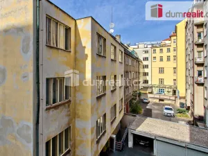 Pronájem bytu 2+1, Praha - Nové Město, Jungmannova, 51 m2