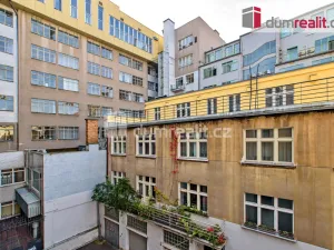 Pronájem bytu 2+1, Praha - Nové Město, Jungmannova, 51 m2