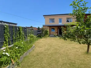 Prodej rodinného domu, Otrokovice, Dobrovského, 101 m2