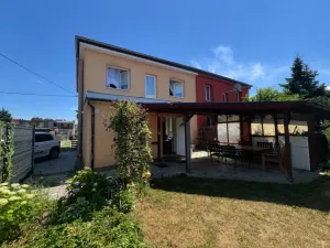 Prodej rodinného domu, Otrokovice, Dobrovského, 101 m2