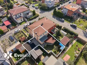 Prodej rodinného domu, Otrokovice, Dobrovského, 101 m2