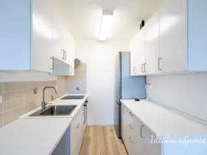 Pronájem bytu 2+kk, Praha - Stodůlky, Modrá, 45 m2
