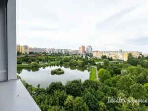 Pronájem bytu 2+kk, Praha - Stodůlky, Modrá, 45 m2