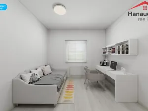 Prodej bytu 3+1, Děčín - Děčín III-Staré Město, Jezdecká, 67 m2