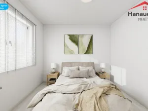 Prodej bytu 3+1, Děčín - Děčín III-Staré Město, Jezdecká, 67 m2