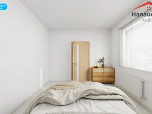 Prodej bytu 3+1, Děčín - Děčín III-Staré Město, Jezdecká, 67 m2