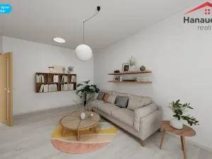 Prodej bytu 3+1, Děčín - Děčín III-Staré Město, Jezdecká, 67 m2