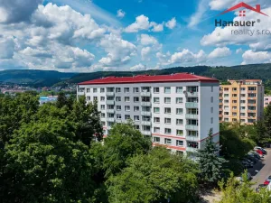 Prodej bytu 3+1, Děčín - Děčín III-Staré Město, Jezdecká, 67 m2