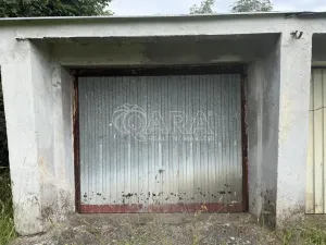 Prodej garáže, Rychnovek, 24 m2