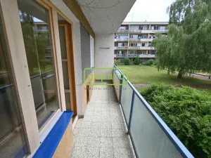 Prodej bytu 2+1, Brno - Komárov, Pompova, 62 m2