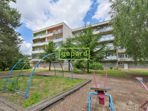 Prodej bytu 2+1, Brno - Komárov, Pompova, 62 m2