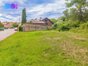 Prodej pozemku pro bydlení, Ostrava, 196 m2