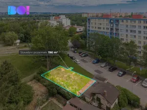Prodej komerčního pozemku, Ostrava, 196 m2
