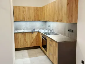 Pronájem bytu 2+kk, Praha, Gerstelova, 52 m2