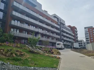 Pronájem bytu 2+kk, Praha, Gerstelova, 52 m2