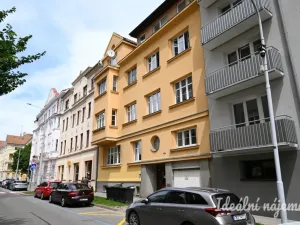 Pronájem bytu 1+1, Brno, Slovinská, 45 m2