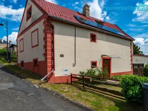 Prodej rodinného domu, Toužim, Vodní, 122 m2
