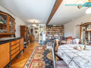 Prodej rodinného domu, Toužim, Vodní, 122 m2