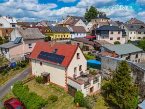 Prodej rodinného domu, Toužim, Vodní, 122 m2