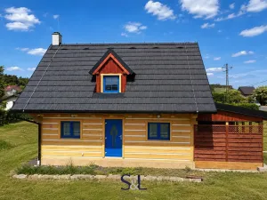 Prodej chalupy, Nový Bor, 89 m2