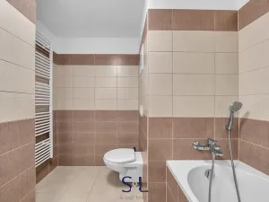Pronájem bytu 2+kk, Liberec, Zelené údolí, 38 m2