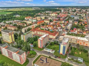 Prodej bytu 3+1, Mladá Boleslav, Jilemnického, 71 m2