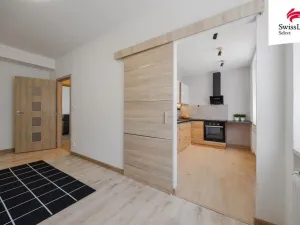 Prodej bytu 3+1, Znojmo, Jindřicha Hořejšího, 69 m2
