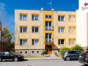 Prodej bytu 3+1, Znojmo, Jindřicha Hořejšího, 69 m2