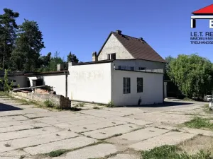 Prodej činžovního domu, Kladno, Husova, 520 m2