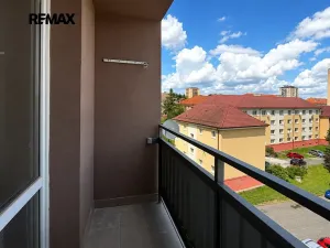 Pronájem bytu 2+1, Příbram, Bož. Němcové, 52 m2