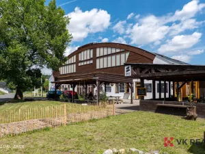 Prodej komerční nemovitosti, Praha - Bubeneč, Císařský ostrov, 3100 m2