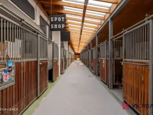 Prodej komerční nemovitosti, Praha - Bubeneč, Císařský ostrov, 3100 m2