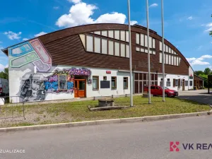 Prodej komerční nemovitosti, Praha - Bubeneč, Císařský ostrov, 3100 m2
