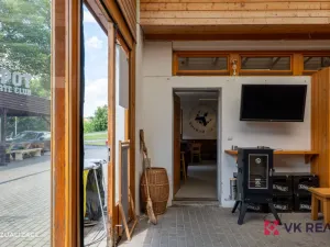 Prodej komerční nemovitosti, Praha - Bubeneč, Císařský ostrov, 3100 m2
