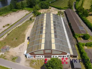 Prodej komerční nemovitosti, Praha - Bubeneč, Císařský ostrov, 3100 m2