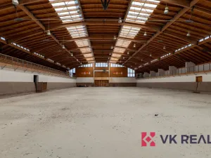 Prodej komerční nemovitosti, Praha - Bubeneč, Císařský ostrov, 3100 m2