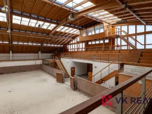 Prodej komerční nemovitosti, Praha - Bubeneč, Císařský ostrov, 3100 m2