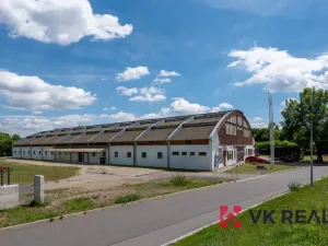 Prodej komerční nemovitosti, Praha - Bubeneč, Císařský ostrov, 3100 m2