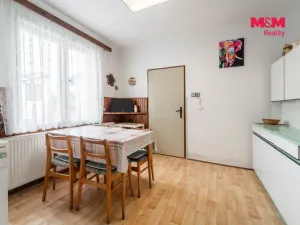 Prodej rodinného domu, Dobříš, Bořivojova, 100 m2