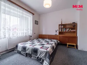 Prodej rodinného domu, Dobříš, Bořivojova, 100 m2