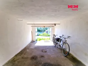 Prodej garáže, Opava, Ovocná, 20 m2
