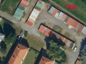 Prodej garáže, Opava, Ovocná, 20 m2