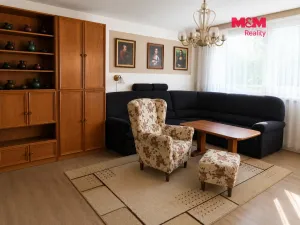 Prodej bytu 3+1, Hodonín, 88 m2
