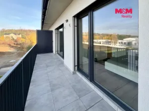 Pronájem bytu 2+kk, Kladno, Ke křížku, 54 m2