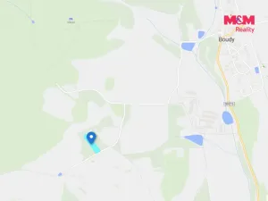Prodej pole, Boudy, 4456 m2
